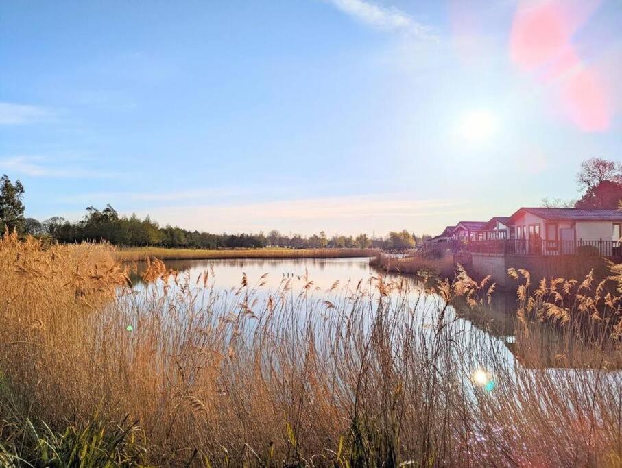 Lakeside View Вісбіч Екстер'єр фото