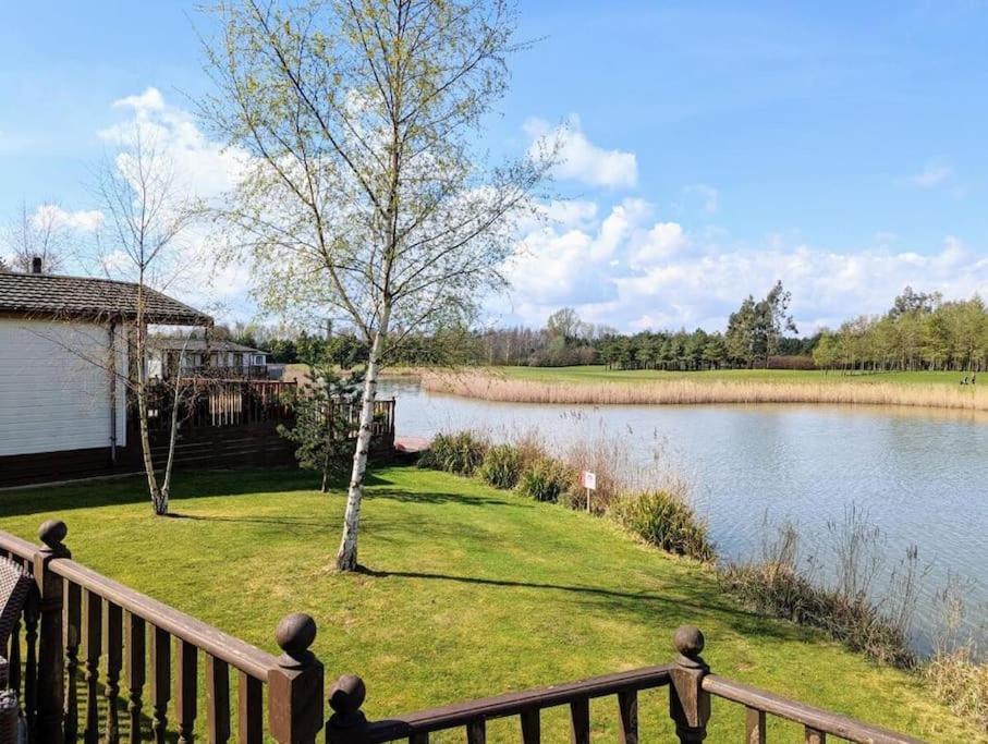 Lakeside View Вісбіч Екстер'єр фото